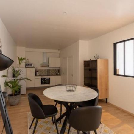 Charmant Dieppois, 2 Chambres, Centre Ville Dieppe Exterior foto