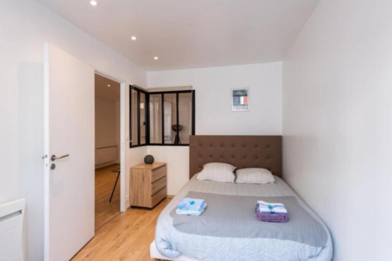 Charmant Dieppois, 2 Chambres, Centre Ville Dieppe Exterior foto