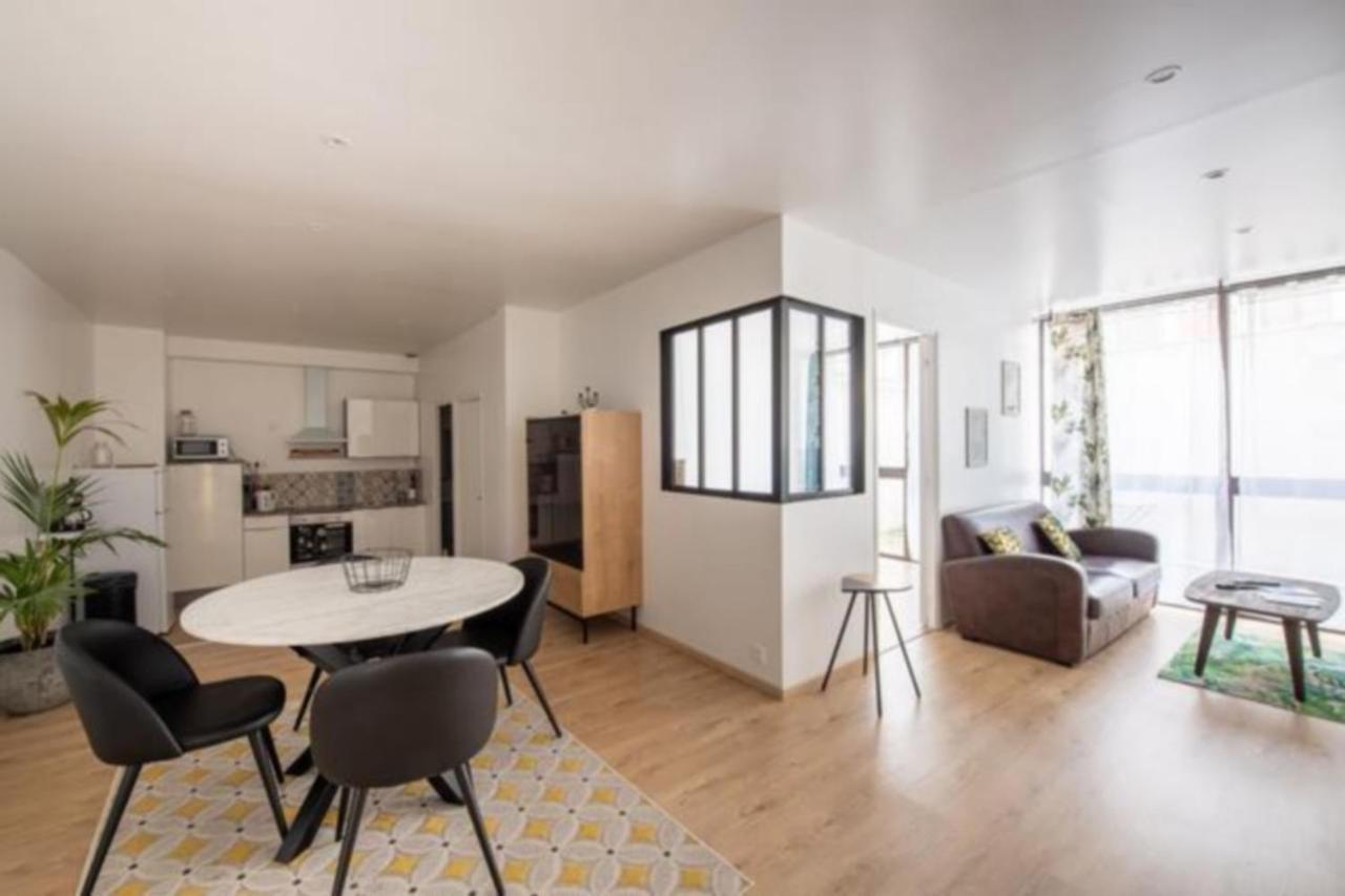 Charmant Dieppois, 2 Chambres, Centre Ville Dieppe Exterior foto
